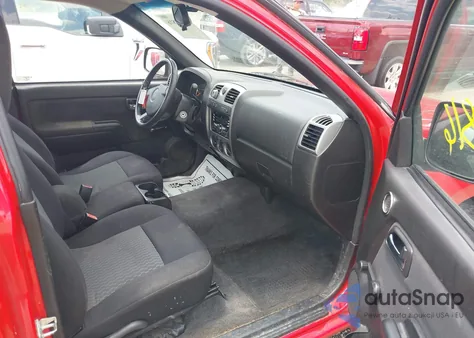 2011 Chevrolet Colorado Work Truck z USA, uszkodzony, nr VIN 1GCGTBFE0B8111771